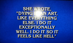 Double Jeopardy Board...