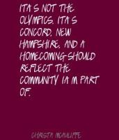 Homecoming quote #1