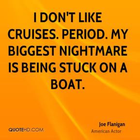 Joe Flanigan Quotes