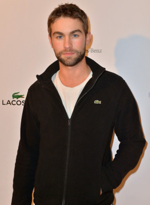 Chace Crawford Actor...