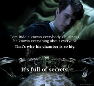 harry potter, harrypotter, humor, lol, quote, quotes, tom riddle