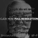 carnegie, quotes, wise, sayings, competition andrew carnegie, quotes ...