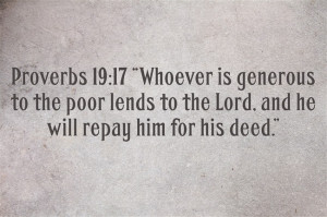 Top 7 Bible Verses About Helping Others in Need