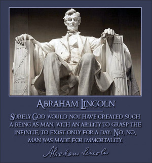 Abraham Lincoln Quotes On Family