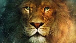 Aslan The Lion From Narnia