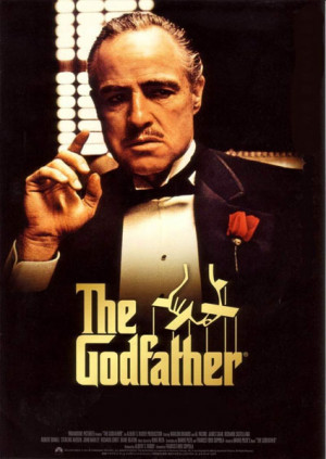 Marlon Brando played Vito Corleone in the forever famous The Godfather ...