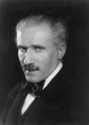 Arturo Toscanini Italian Photograph