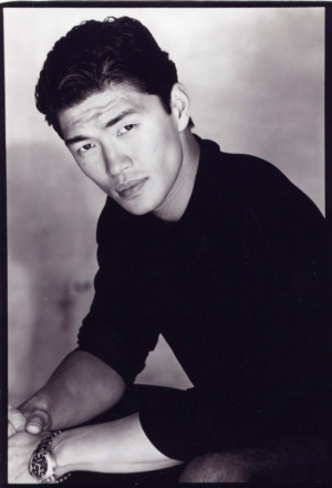 Rick Yune - OK so he played a Bond villain but he is still frickin ...