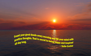 ... Quotes || Sunrise With Gud Morning Inspirational Quotes