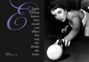 Images) 12 Great Elizabeth Taylor Picture Quotes
