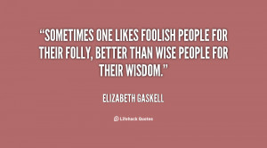 Feeling Foolish Quotes Preview quote