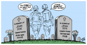 Iraq Veterans Against the War by Latuff2