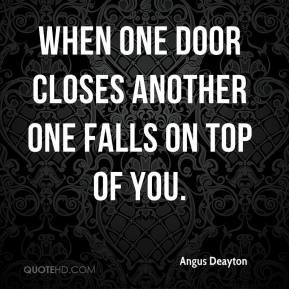 When One Door Closes Quotes