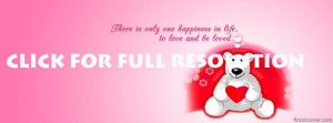 Love quotes 16 facebook cover