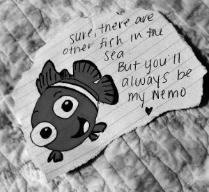 love quotes finding nemo