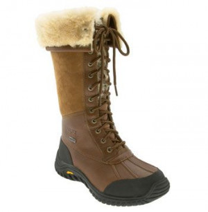UGG® Australia 'Adirondack' Tall Boot (Women) available at #Nordstrom