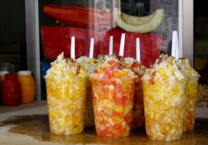 the weirdest things eaten at Thanksgiving by US Presidents