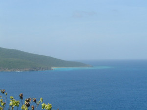 Atlantic Ocean Indian Credited