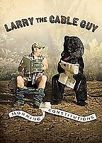 Larry the Cable Guy - Morning Constitution