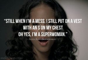 alicia keys quote 1