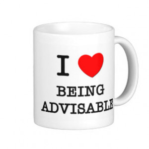 Advisable Mugs, Advisable Coffee Mugs, Steins & Mug Designs