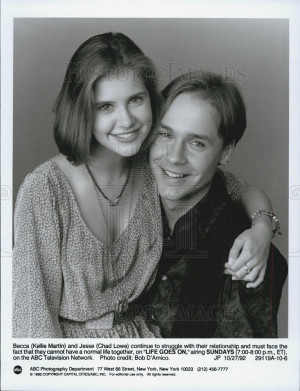 Chad Lowe Life Goes On picture