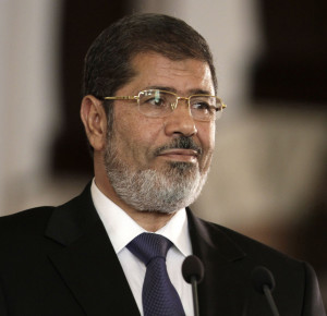 Son Egypt Morsi Arrested