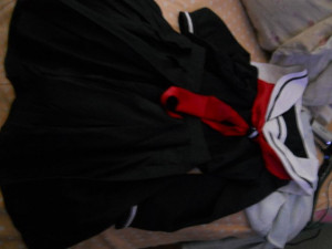 My enma ai costume by TheLoveLessOuranHost