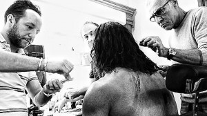 Dwayne 'The Rock' Johnson Tweets 'Hercules' Photo Teaser