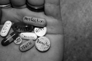 death depressed suicidal pain pills sad quotes