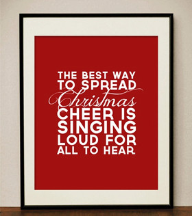 Holiday Cheer Quotes. QuotesGram