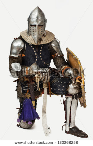 Re: Medieval Knights.