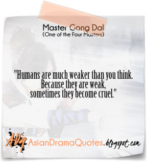 Drama Quotes Gu Family Book