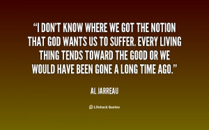 Al Jarreau Quotes