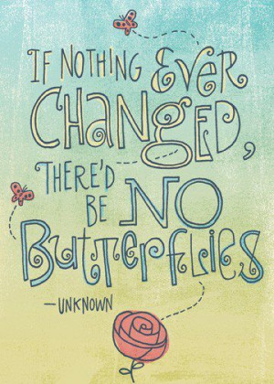 Butterfly Quotes Graphics
