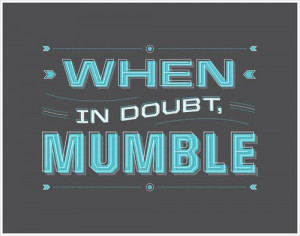 should print this out and put it in my choir class. Mr. Ellison ...