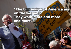 11 Powerful Quotes From Bernie Sanders Show Why He's a Progressive ...