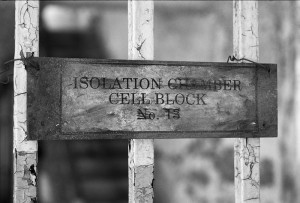 ... , pens! Chained, naked, beaten with rods, and lashed into obedience