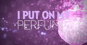 Britney Spears premieres lyric video for 'Perfume'