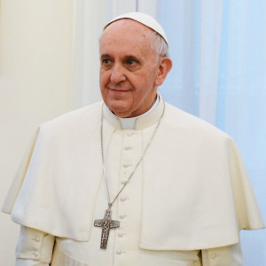 Description Pope Francis in March 2013.jpg