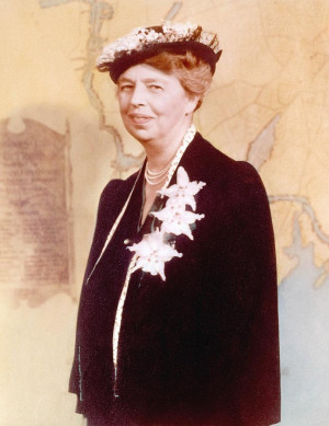 eleanor-roosevelt-hand-colored-everett