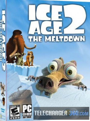 Boite Ice Age The Meltdown...