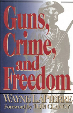 Start by marking “Guns, Crime, and Freedom” as Want to Read: