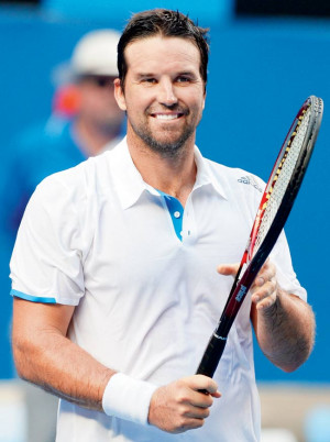 Patrick Rafter Pictures