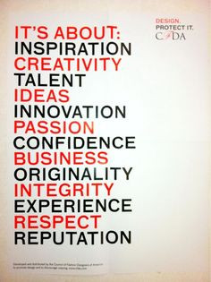 ... apprentice more design manifesto quotes about good design business