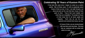 Re: mustang conv. with flip flop paint