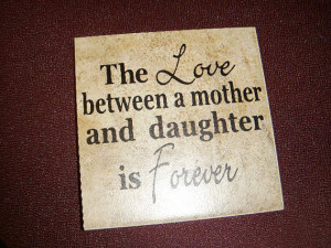 These are the between daughter and mother quotes lovely Pictures