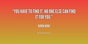 No One Else But You Quotes