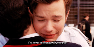 Glee Quote