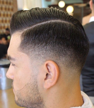 Low fade: Low Faded, Hairy Located, Men Cut, Haircuts Ideas, Men ...